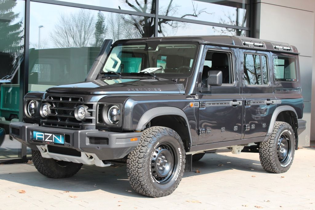 Image of INEOS Grenadier