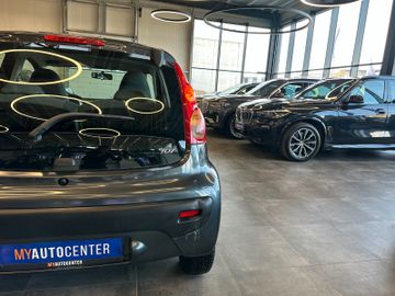 Peugeot 107 Filou *KLIMA*RADIOCD*TÜV-082026*