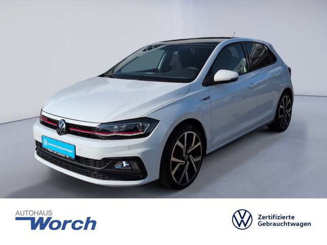 Polo GTI 2.0 TSI DSG Navi/ACC/SHZ