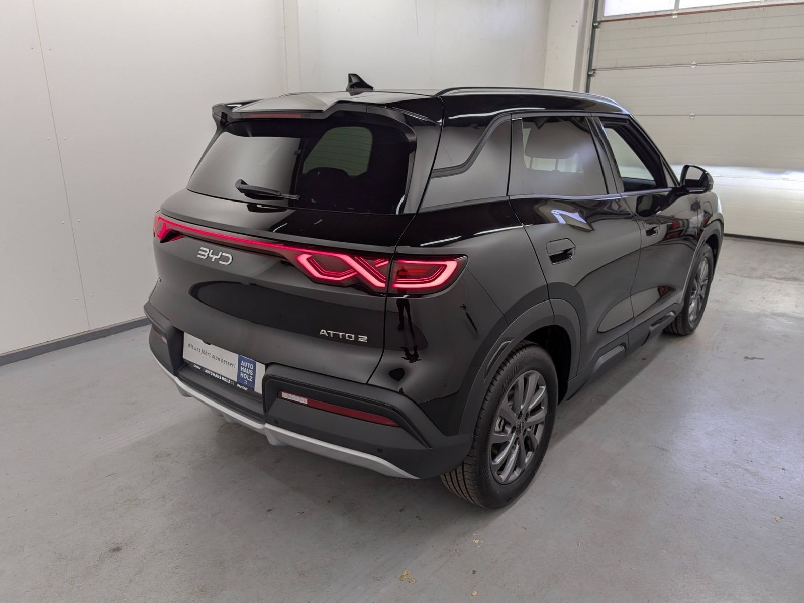 BYD ATTO 2 DM-i Boost Glasdach Kamera – Bild 4