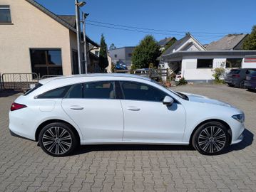 Mercedes CLA Shooting Brake - 6