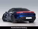Porsche Taycan Head-Up InnoDrive Chrono Paket 21-Zoll - blaue Porsche Taycan