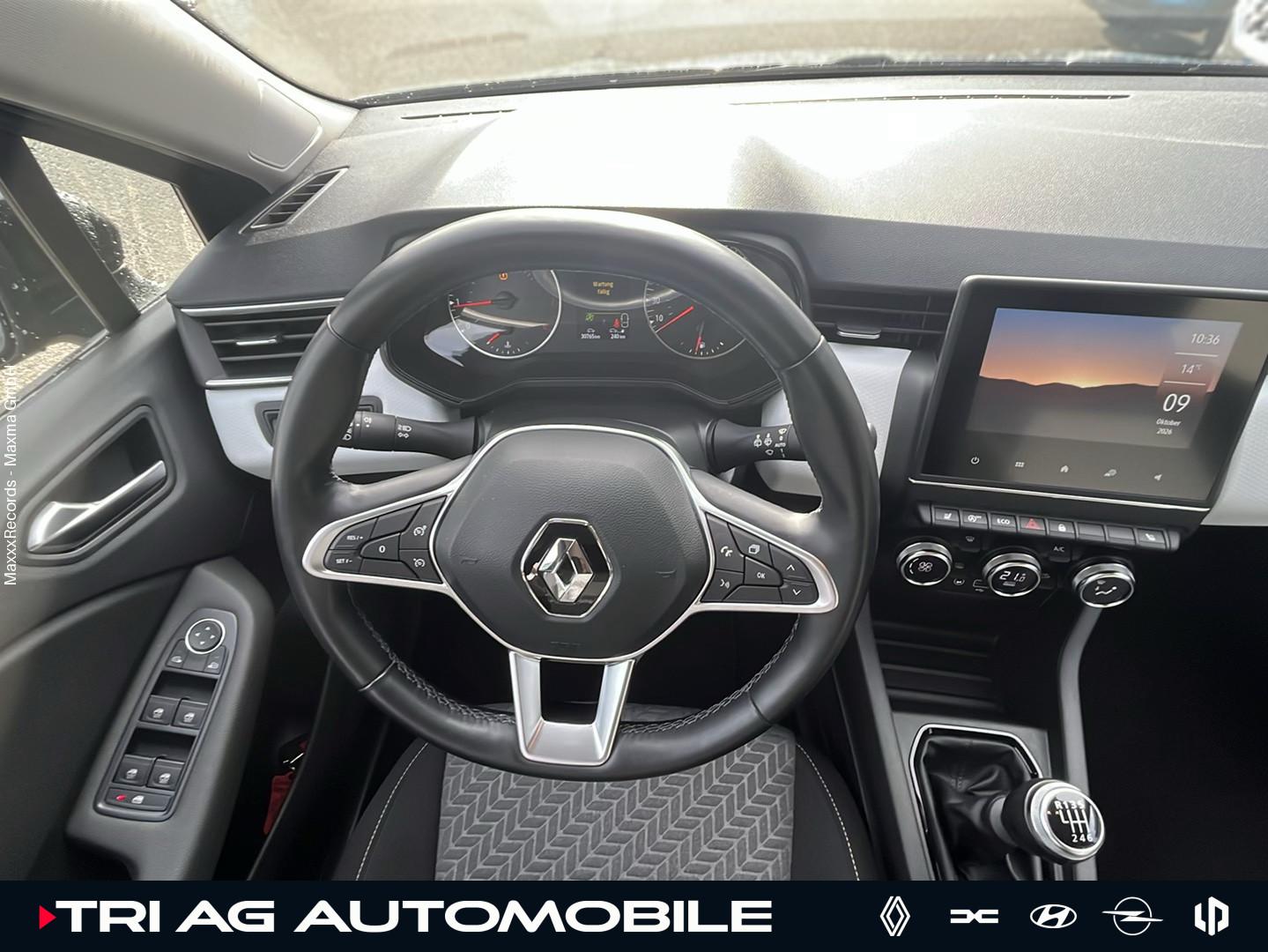 Renault CLIO Evolution TCe 90 Komfort-Paket City-Paket W