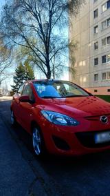 Mazda 2 BJ 2011  1.3 Benziner (Euro 5) TÜV... - Mazda aus 2011: Mazda3