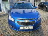 Chevrolet Cruze LT TÜV+AU NEU TEMPOMAT KLIMA - Chevrolet Cruze Gebrauchtwagen