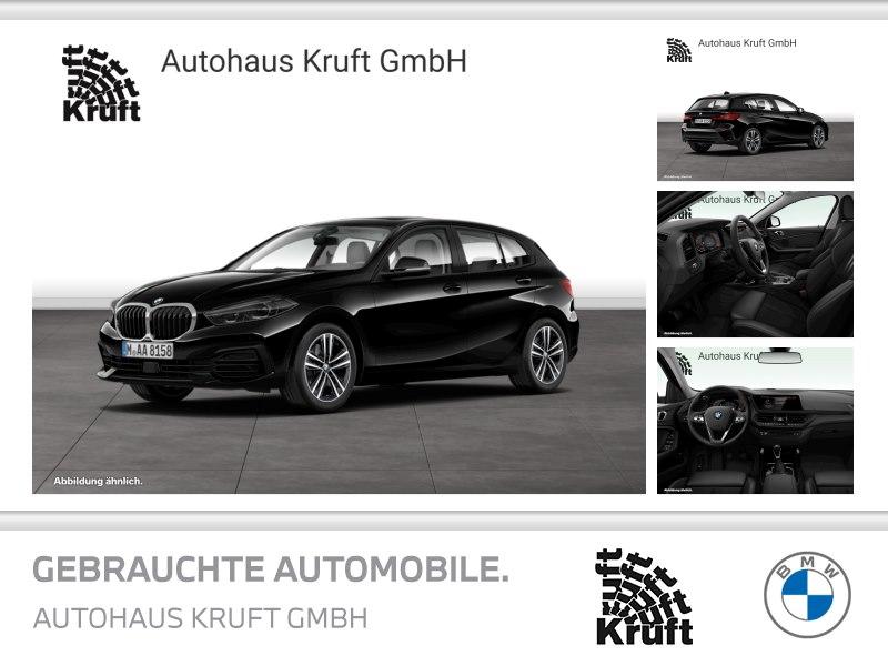 BMW 118i ADV+LC PROF+PANO+ADAP LED
