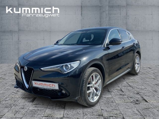 Alfa Romeo Stelvio Super 2.2 154kW (2