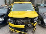 Volkswagen T6 California - VW T6 California Unfallwagen