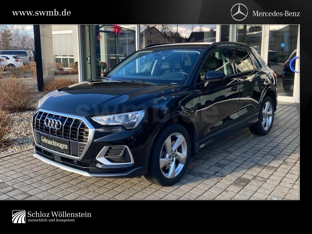 Audi Q3 40 2.0 TDI quattro advanced LED/Standhzg/AHK