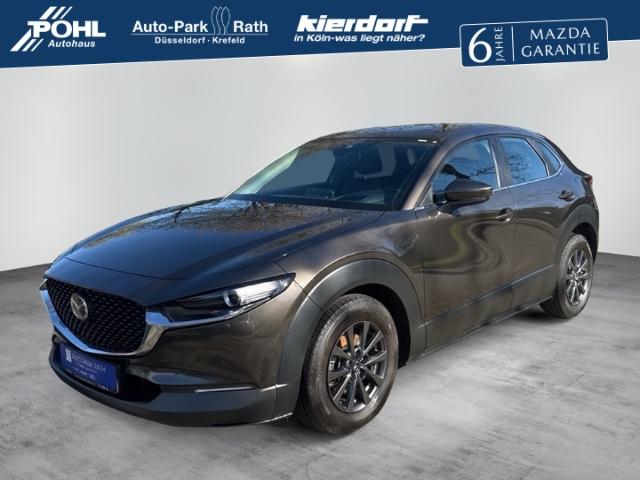 Mazda CX-30 SKYACTIV-G 2.0 M Hybrid Basis 2WD