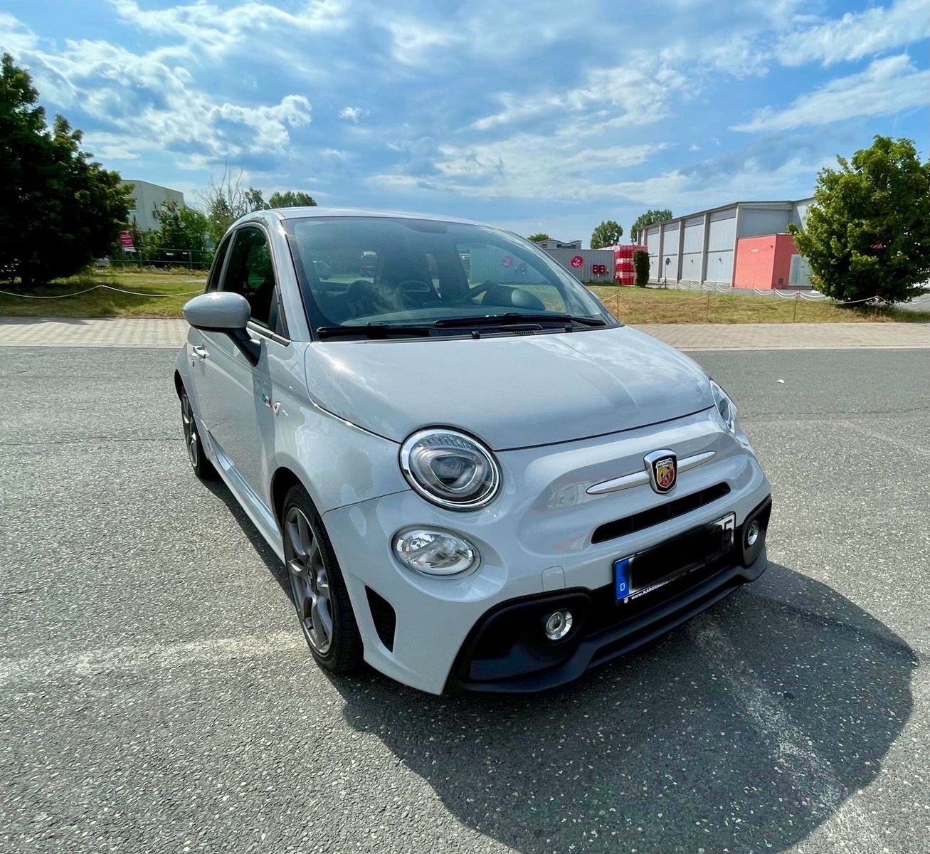 ABARTH 595