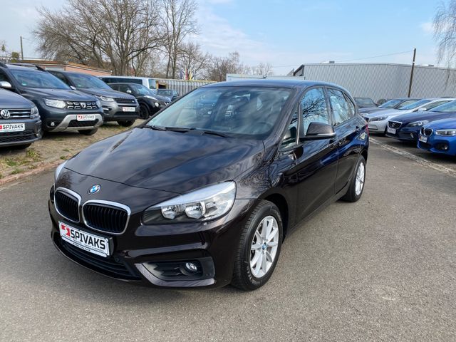 BMW 218 Active Tourer PDC Tempomat