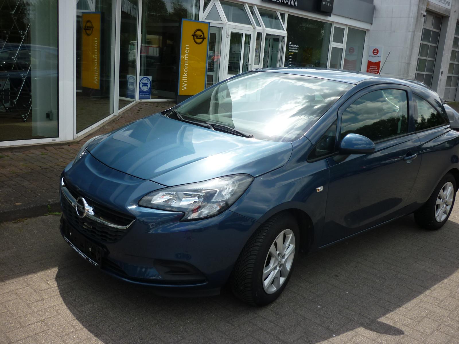 Opel Corsa E Edition