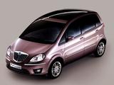 Lancia LANCIA MUSA 1.4 16V Oro KM. 70.000!!!! - Lancia aus 2010