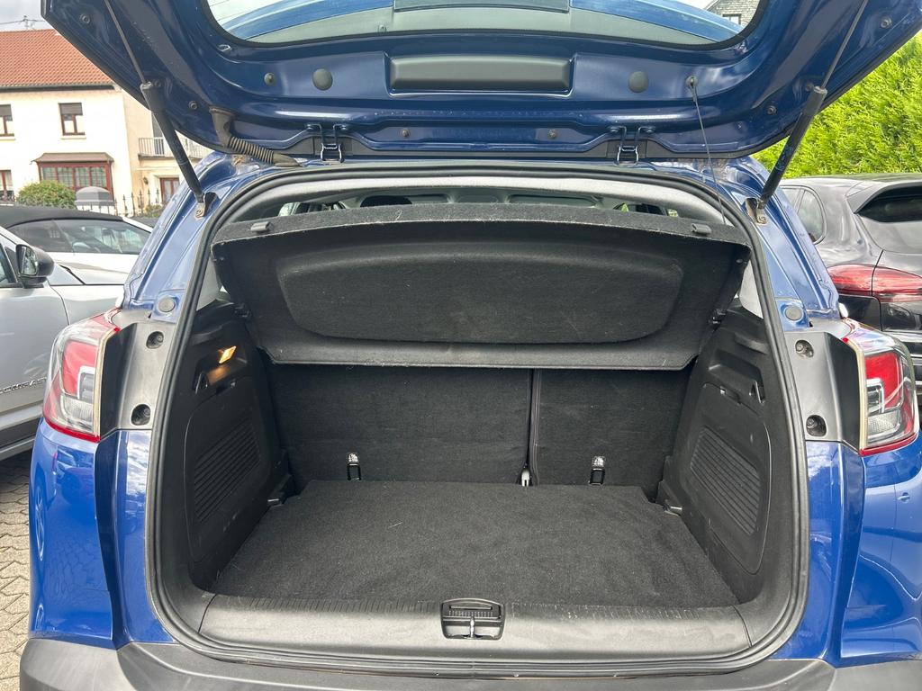 Opel Crossland (X)