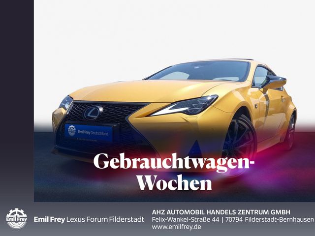 Lexus RC 300h F SPORT Alle Extr.Top