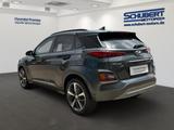Hyundai KONA Premium 1.6 T-GDi DCT 4WD HuD Navi LED Kame - gebrauchte Hyundai KONA aus dem Jahr 2018