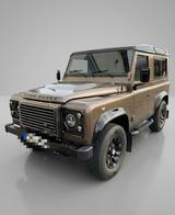 Land Rover Defender 90 Td4 Station Wagon Rough Lim. Edi... - gebrauchte Land Rover Defender aus dem Jahr 2011