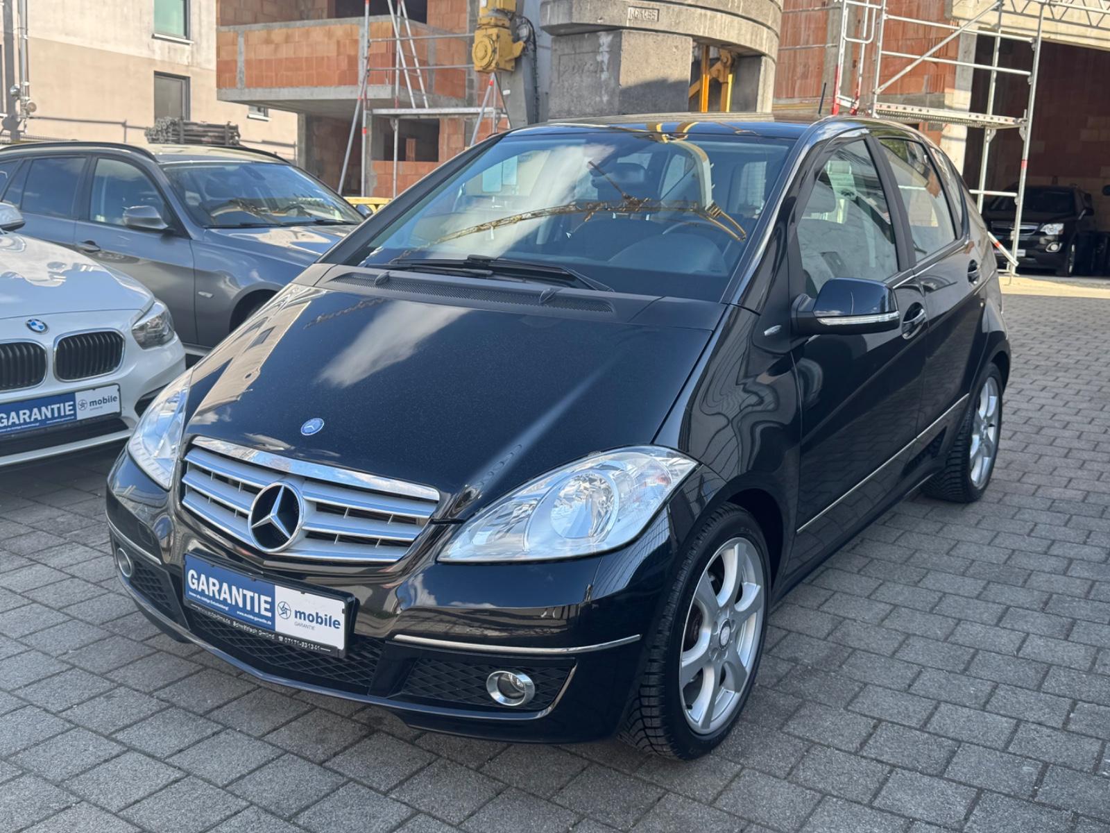 Mercedes-Benz A 180 CDI-Navi-Sitzh-Top Zustand!