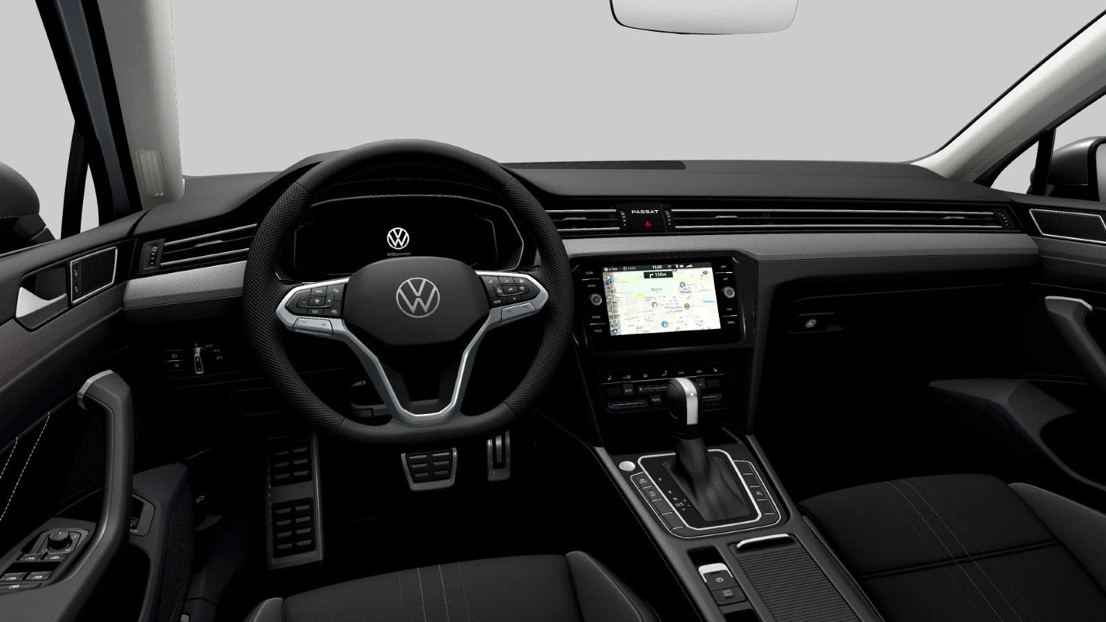 Volkswagen Passat Alltrack - Bild 10