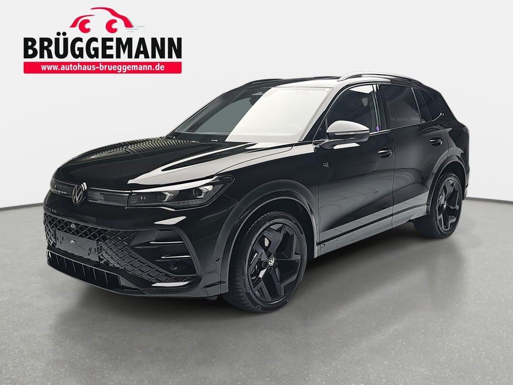 Image of Volkswagen Tiguan