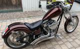 Harley-Davidson Custom Harley Softail "The Thunder" 120 ci/145HP - HARLEY-DAVIDSON THUN