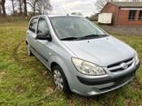 Hyundai Getz 1.1 Klima 4 Tür TÜV Inspektio... - Hyundai Getz: 1.4