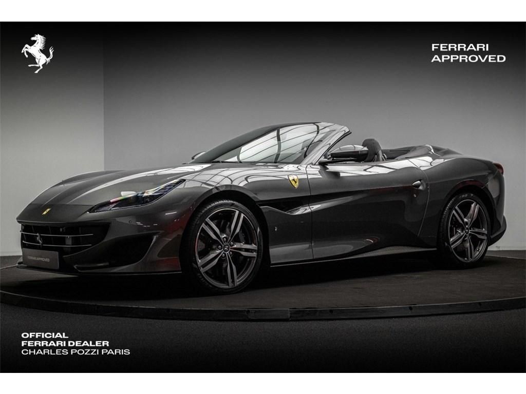 FERRARI Portofino