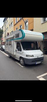 Fiat Ducato Weinsberg Meteor - gebrauchte Fiat Ducato aus dem Jahr 1997