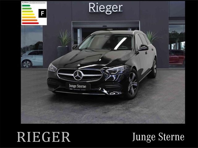 Mercedes-Benz C 180 T Avantgarde*AHK*WD-Glas*Totwinkelassist++