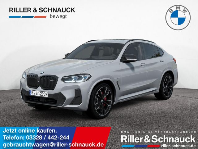 BMW X4 M40d xDrive / 103.800€ Neupreis