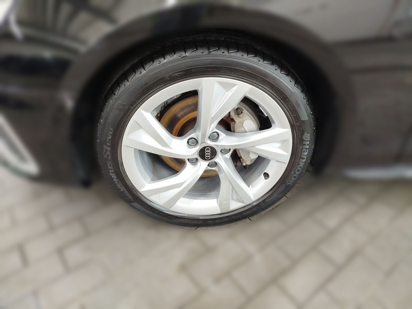 Audi A4 - Bild 3