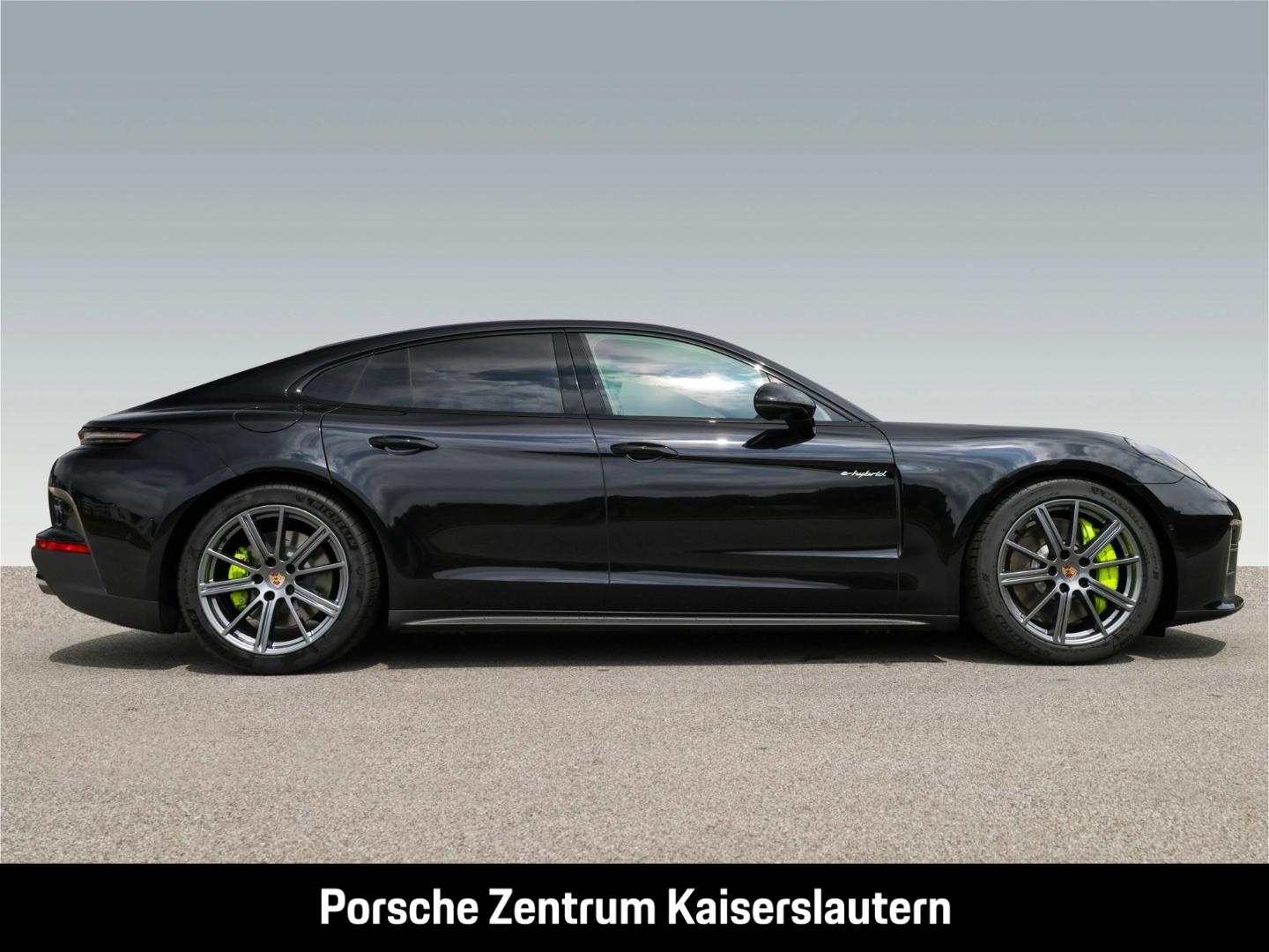 Porsche Panamera 4 E-Hybrid LED-Matrix InnoDrive BOSE