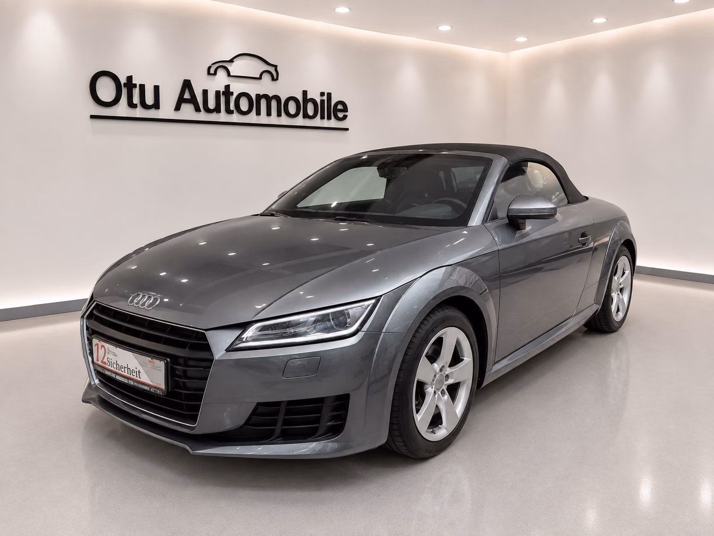 Audi TT Roadster 2.0 TDI ultra