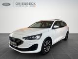 Ford Focus Turnier Titanium Diesel