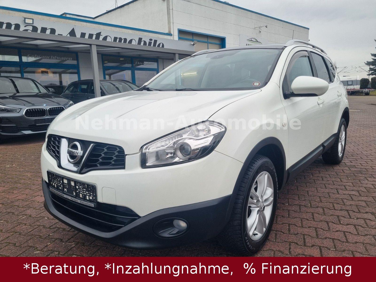 Nissan Qashqai +2 Acenta