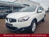 Nissan Qashqai +2 Acenta - Nissan Qashqai: 7 Sitzer
