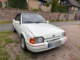 Ford Escort mk4 XR3i Cabrio - gebrauchte Ford Escort aus dem Jahr 1987