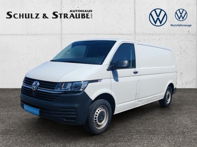Volkswagen T6.1 2.0 TDI Kasten lang L2H1 Klima PDC Front As