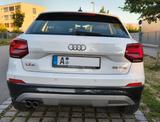 Audi Q2 TFSI 150 PS AHK Autom MMI Standhz LED - gebrauchte Audi Q2 aus dem Jahr 2019