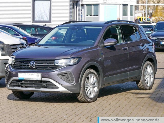 Volkswagen T-Cross 1.0 TS Life Life LED Sitzhzg PDC ACC App