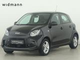 Smart forfour EQ *22 kW-Bordlader*Cool & Audio Paket**