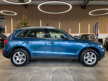 Audi Q5 3.0 TDI  quattro *AHK*NAVI*PANO*ALCANTARA*