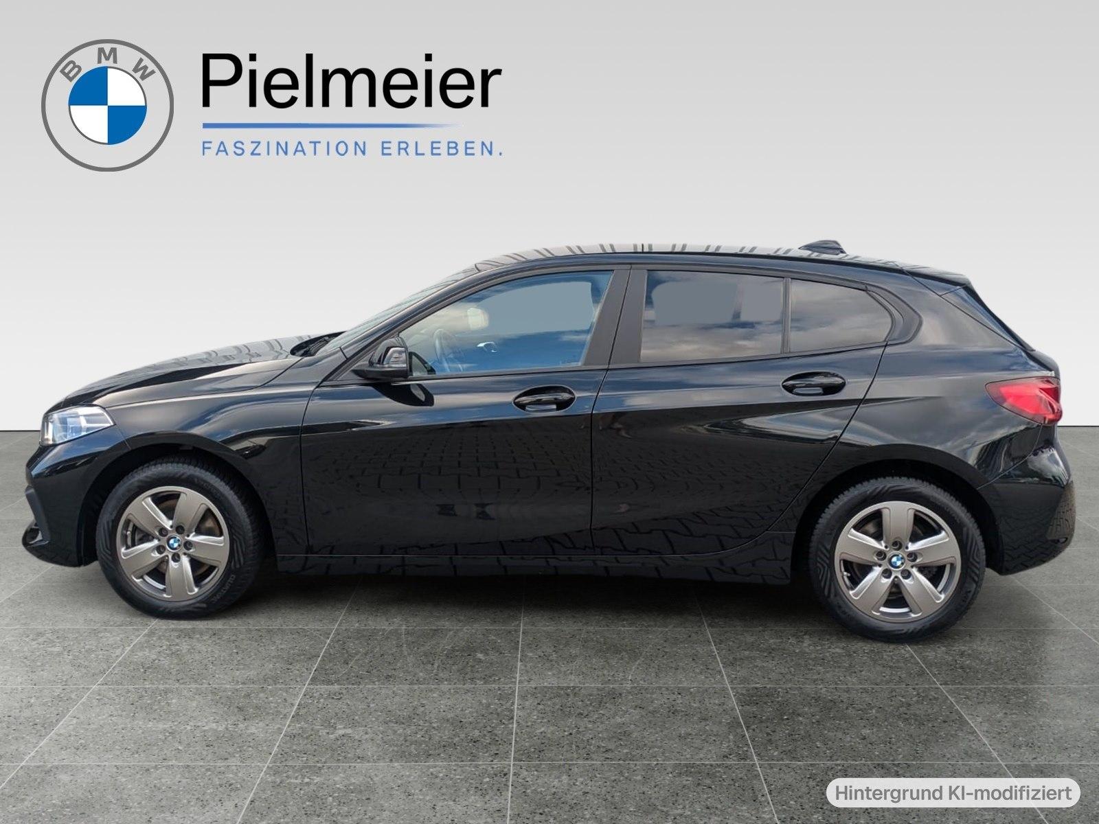 BMW 116i Modell Advantage SHZ PDC Navi (Prof.)