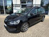 Volkswagen Sharan Highline 1.4 TSI *AHK*Pano*SHZ*5-Sitzer* - Volkswagen Sharan mit Benzin-Antrieb: Kleinbus, 1.5