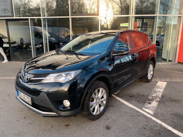 Toyota RAV4 2.2 D-4D 4x4 Start Edition - Automatik,Navi