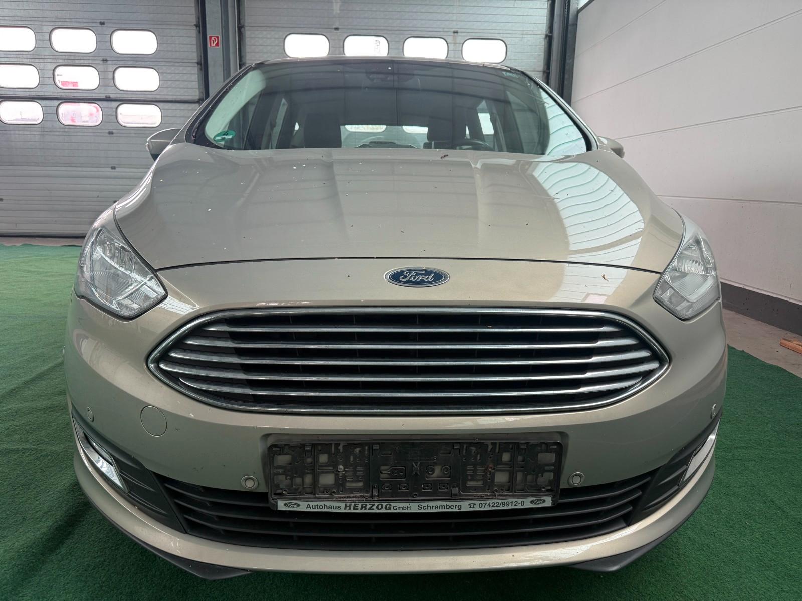 Ford C-Max C-MAX TitaniumTOP/ERSTE HAND