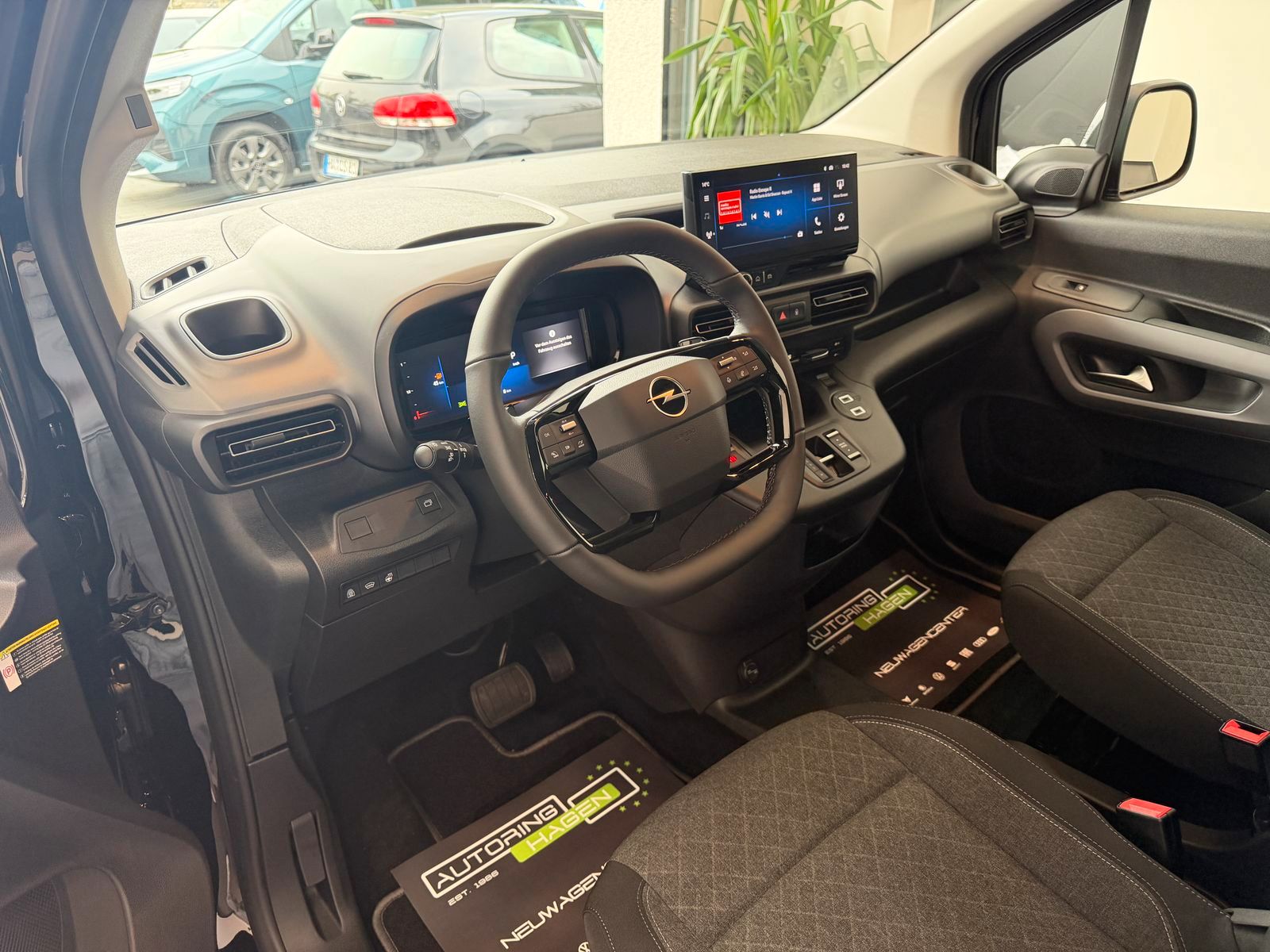 Opel Combo - Bild 7