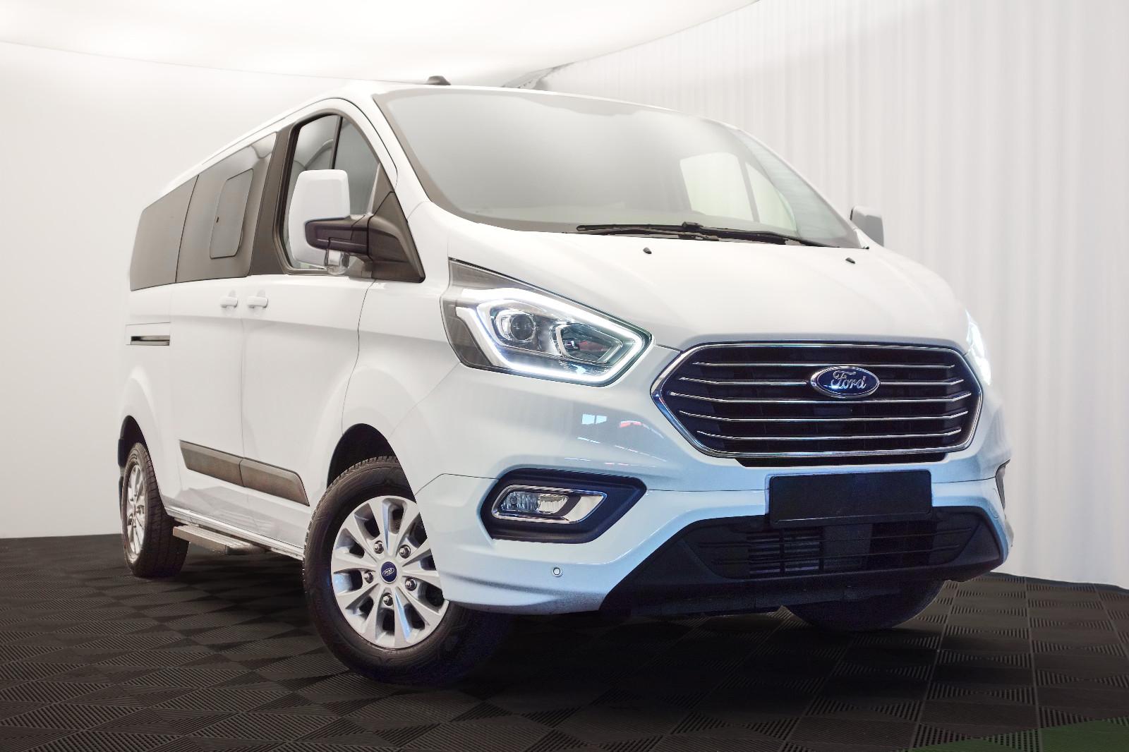 Ford Tourneo Custom Kombi L2 *LANG, 9-Sitze*