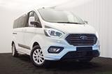 Ford Tourneo Custom Kombi L2 *LANG, 9-Sitze* - gebrauchte Ford Tourneo Custom aus dem Jahr 2020